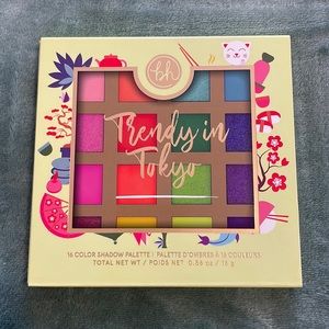 BH Cosmetics Trendy in Tokyo Eyeshadow Palette
